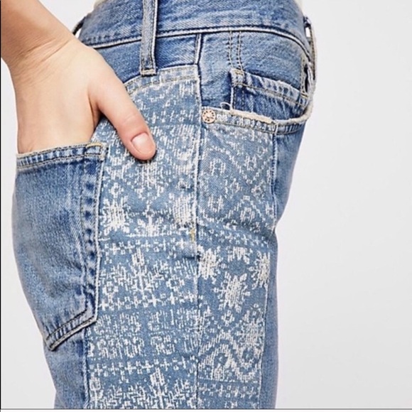 We the Free Tribal Jeans - Picture 2 of 7